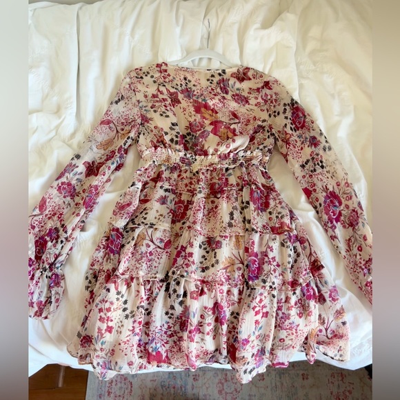 Free People Closer to the Heart Mini Dress - Picture 5 of 7